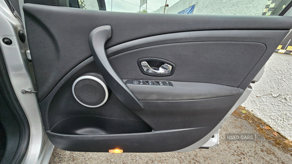 Renault Megane DIESEL SPORT TOURER in Down