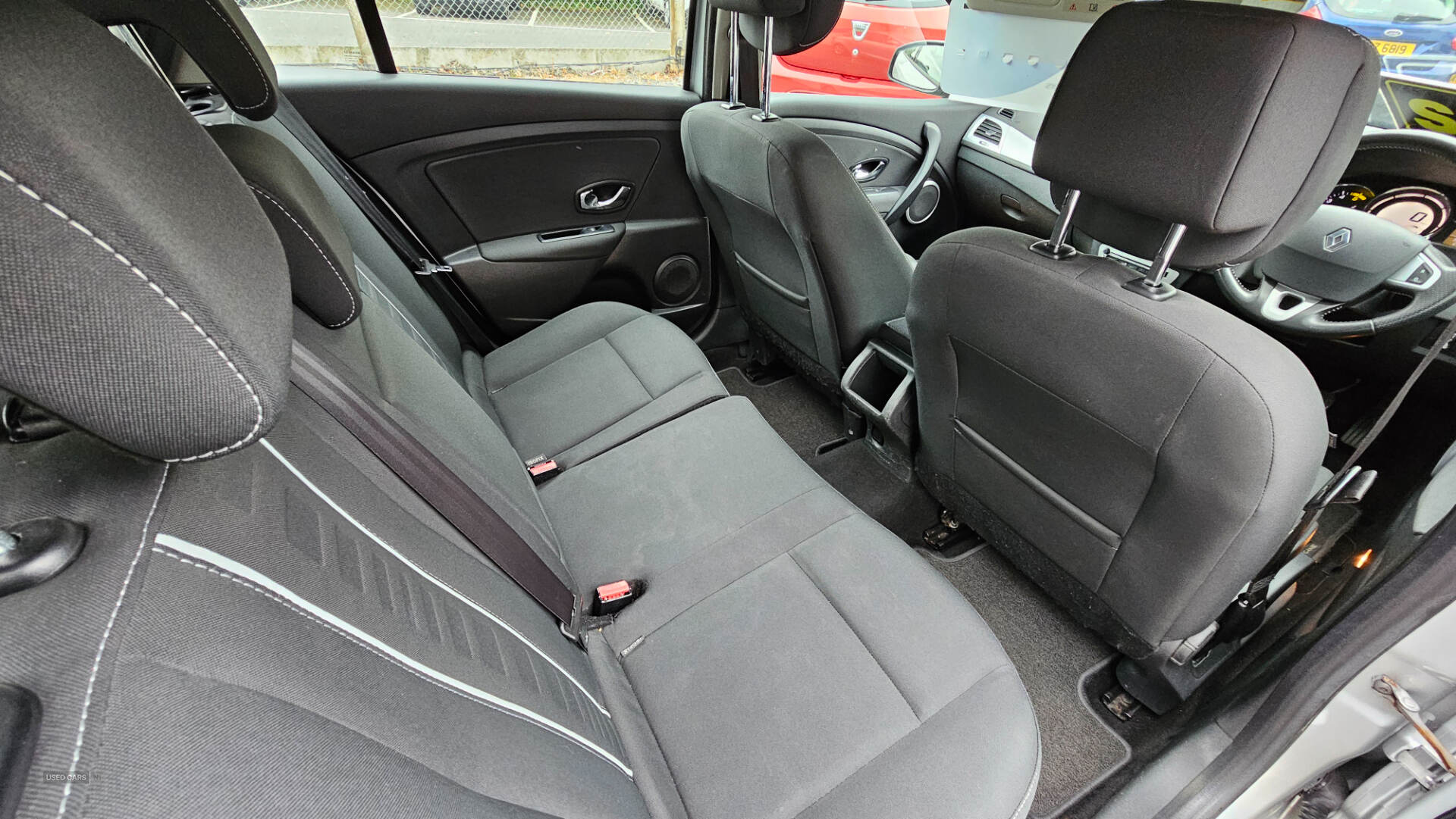 Renault Megane DIESEL SPORT TOURER in Down