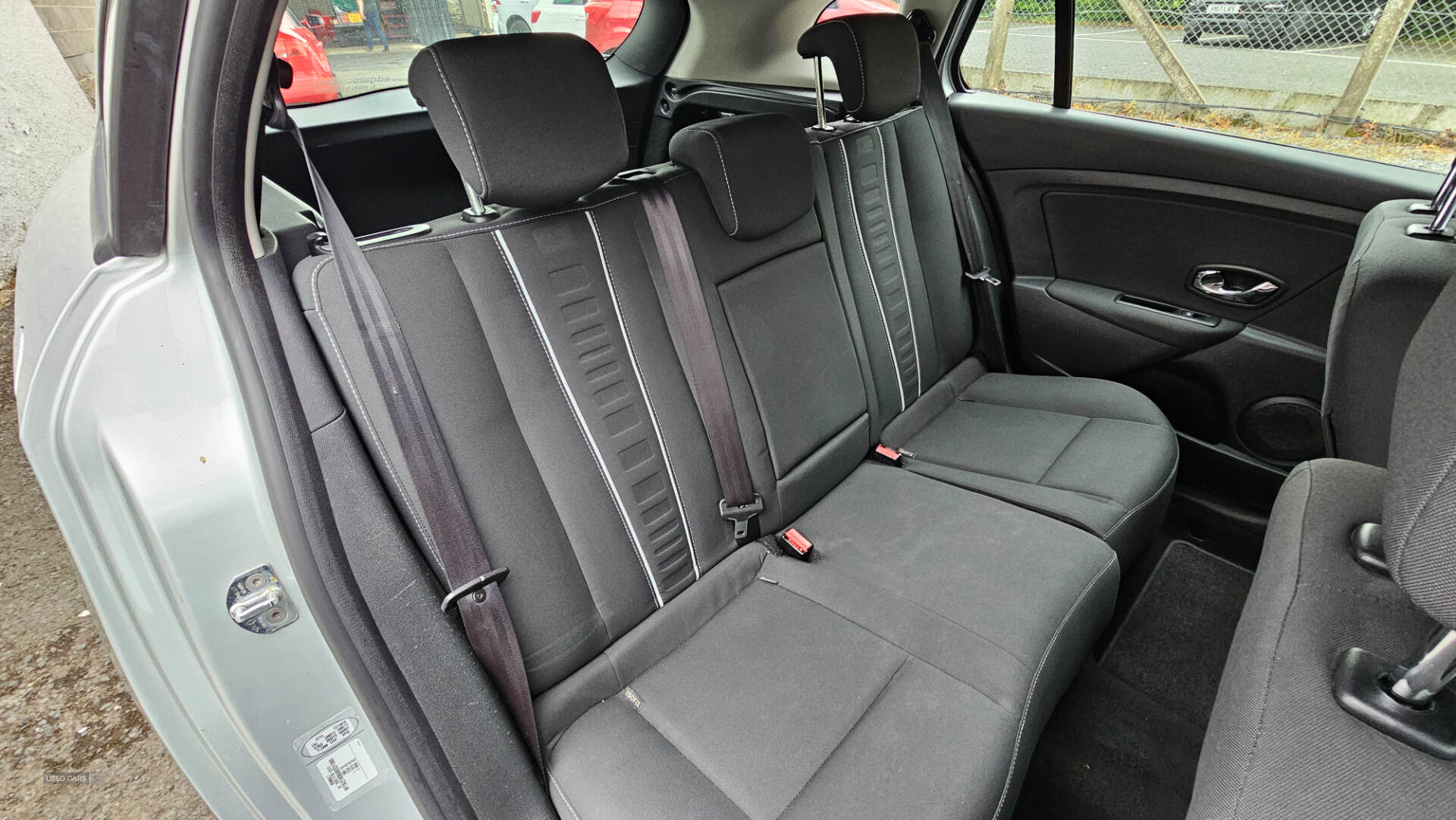 Renault Megane DIESEL SPORT TOURER in Down
