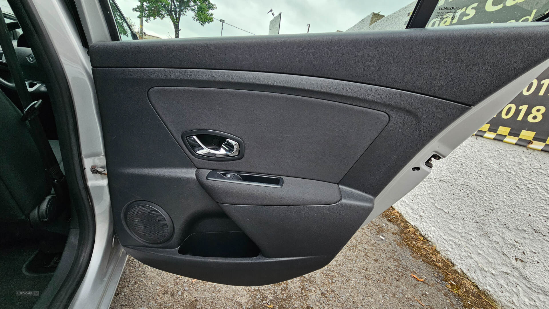 Renault Megane DIESEL SPORT TOURER in Down