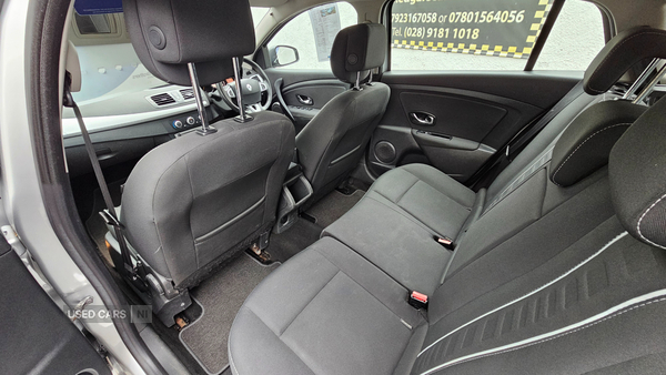 Renault Megane DIESEL SPORT TOURER in Down