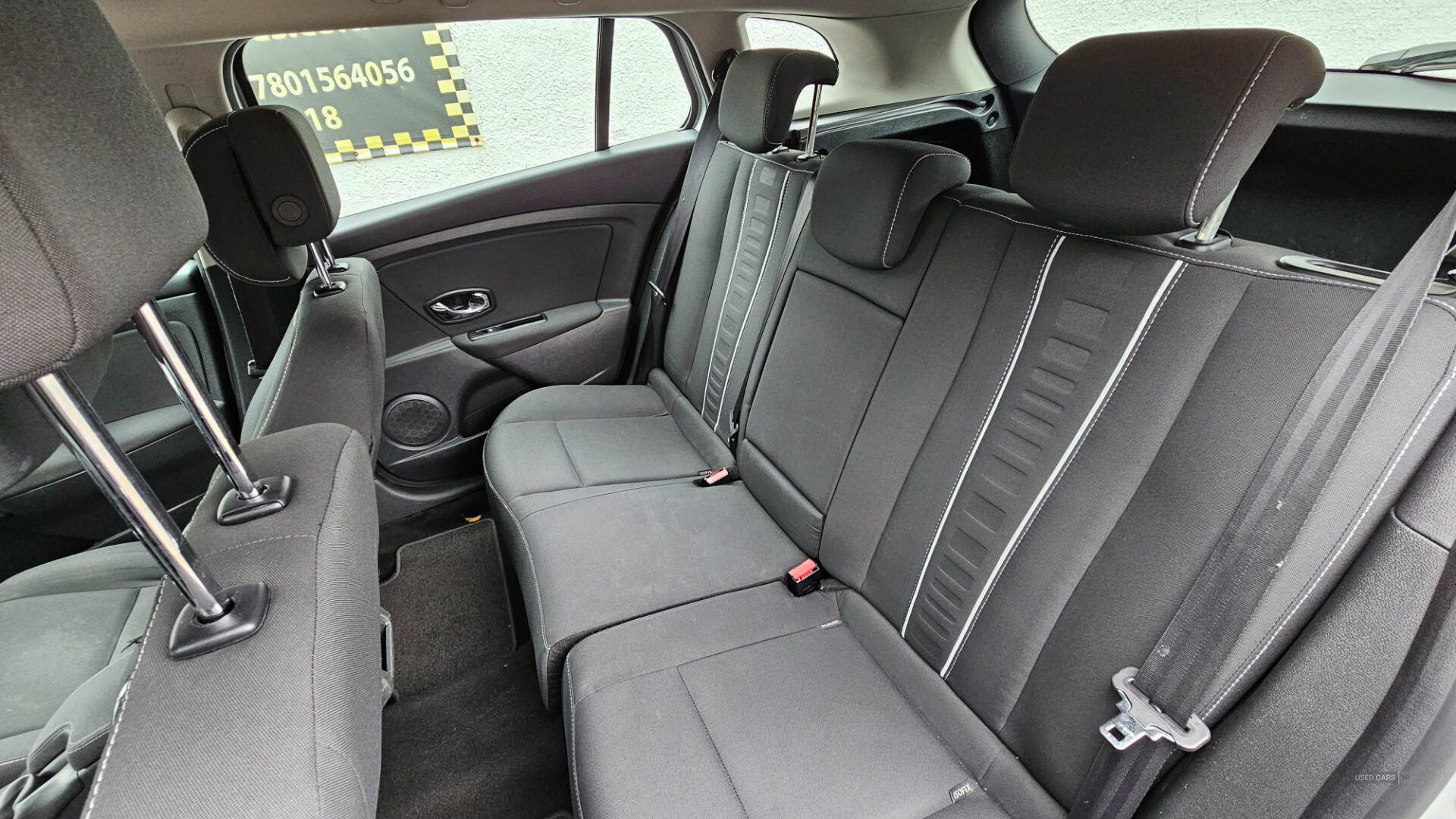 Renault Megane DIESEL SPORT TOURER in Down
