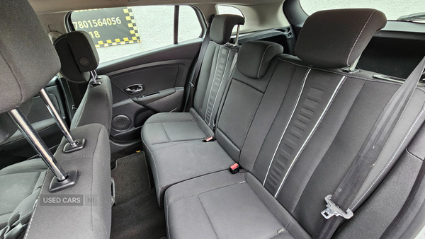 Renault Megane DIESEL SPORT TOURER in Down