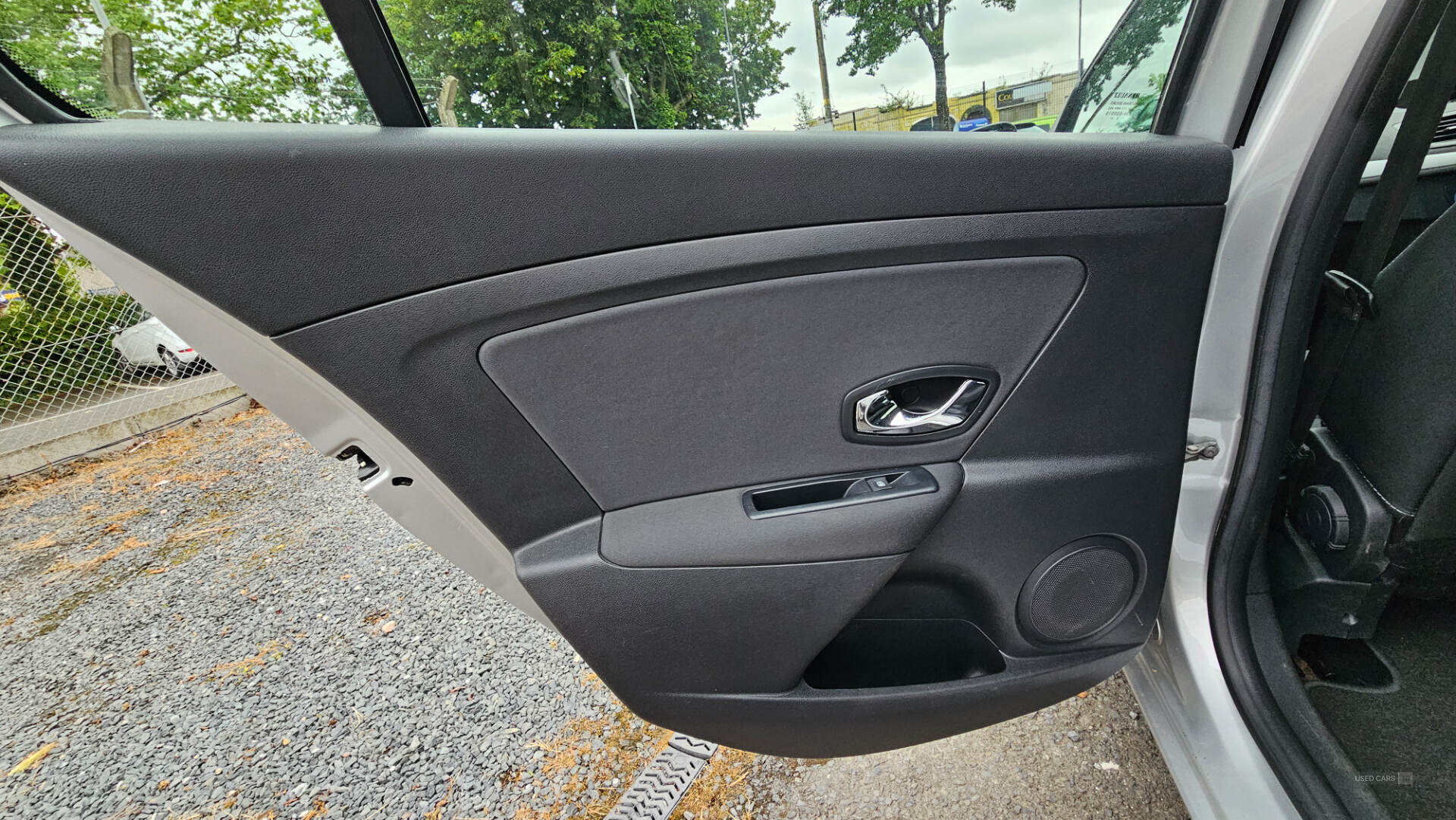 Renault Megane DIESEL SPORT TOURER in Down