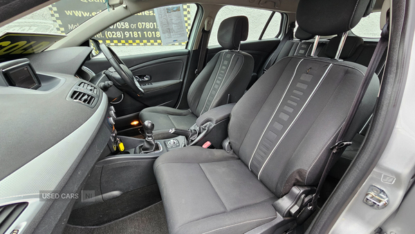 Renault Megane DIESEL SPORT TOURER in Down