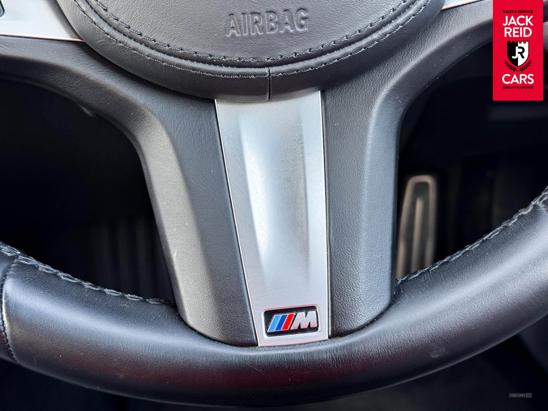 Jan 2021 BMW 5 Series 530e M Sport 4dr Auto