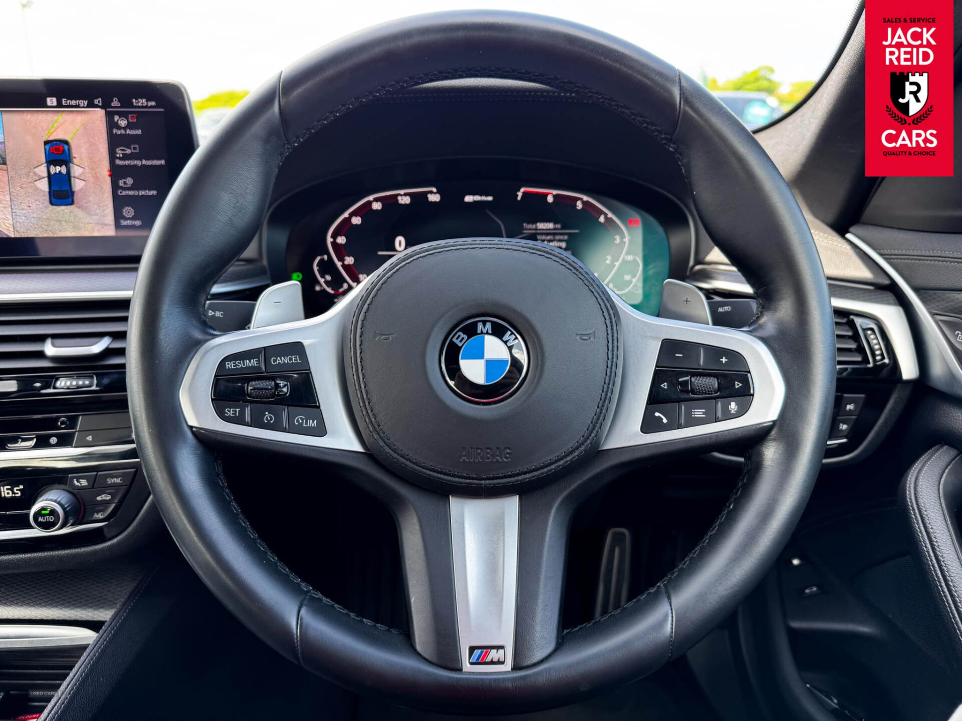 Jan 2021 BMW 5 Series 530e M Sport 4dr Auto