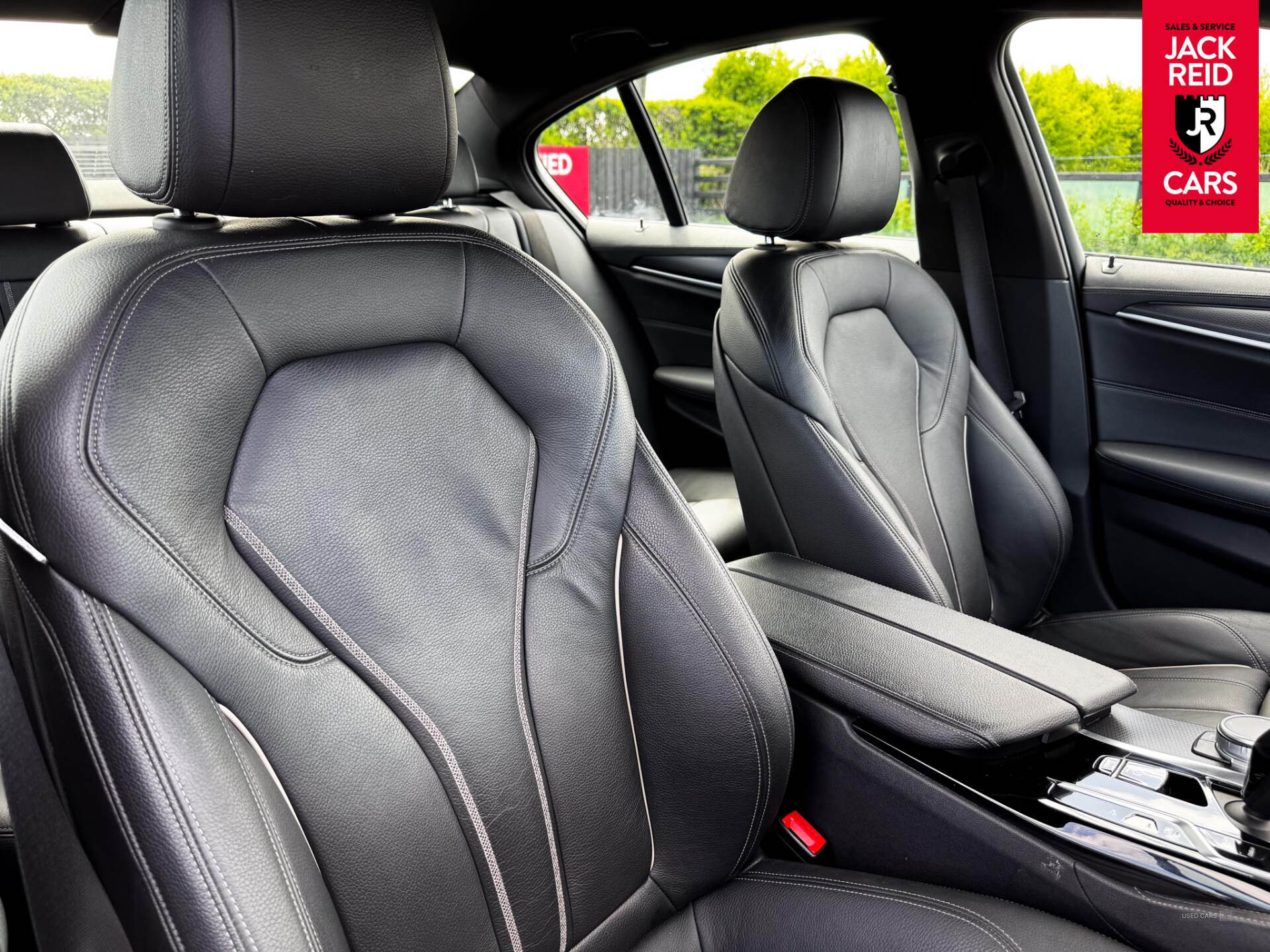 Jan 2021 BMW 5 Series 530e M Sport 4dr Auto