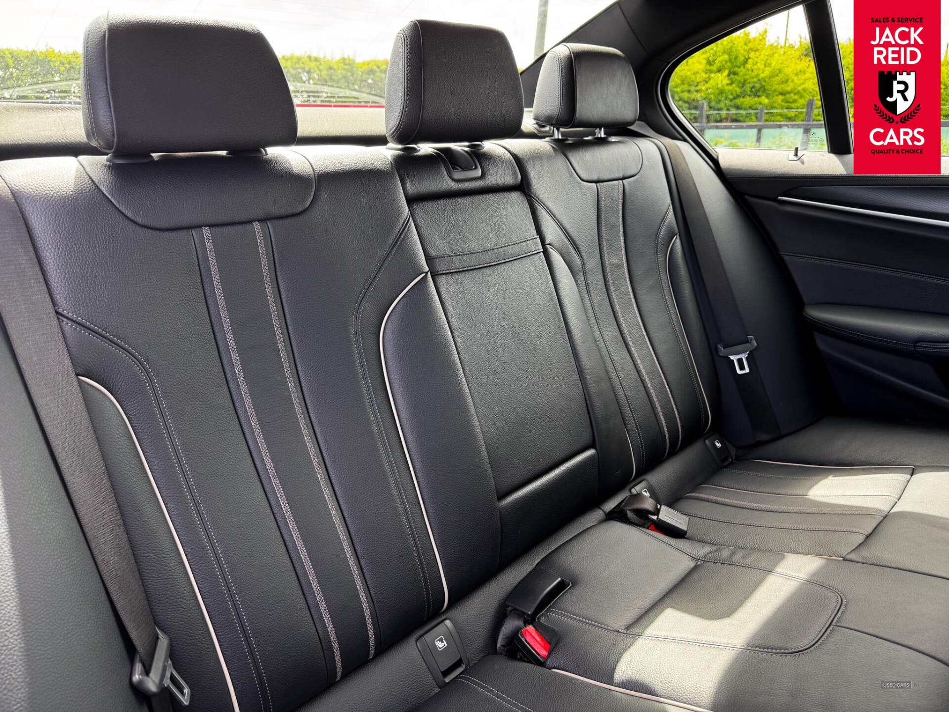 Jan 2021 BMW 5 Series 530e M Sport 4dr Auto