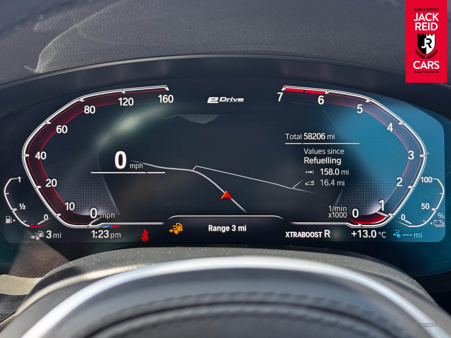 Jan 2021 BMW 5 Series 530e M Sport 4dr Auto