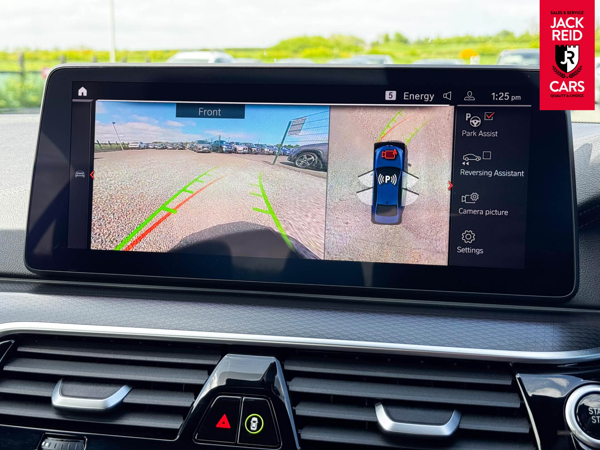 Jan 2021 BMW 5 Series 530e M Sport 4dr Auto