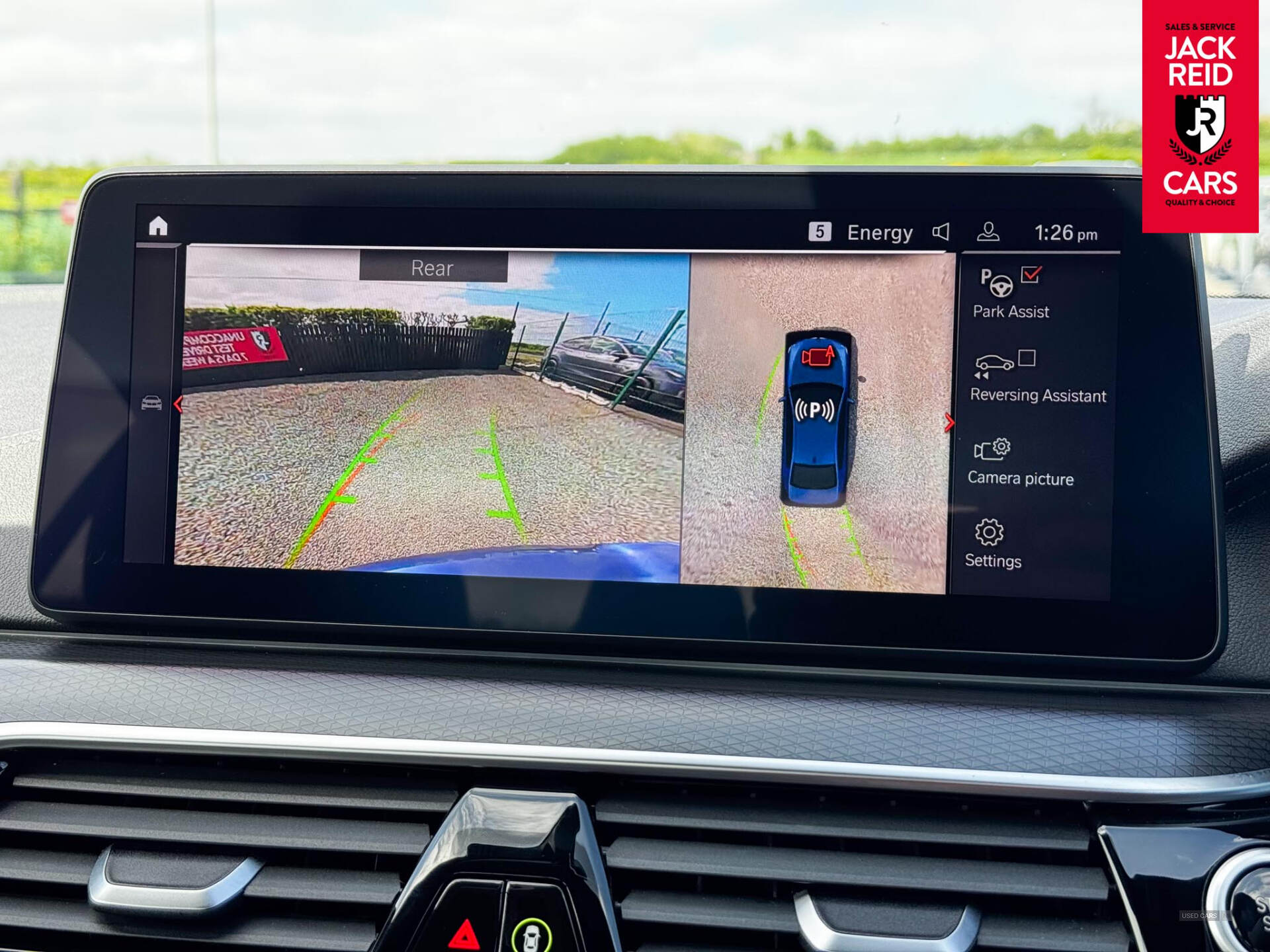 Jan 2021 BMW 5 Series 530e M Sport 4dr Auto