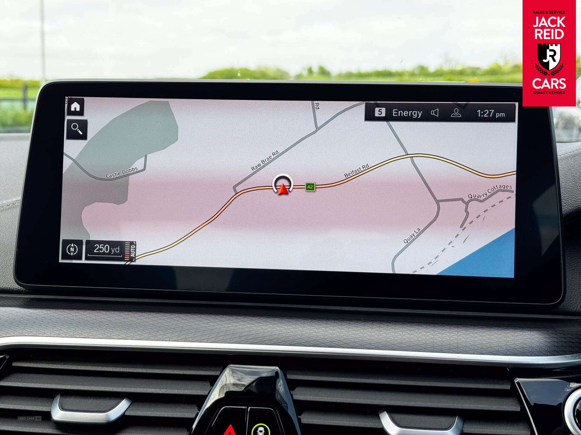 Jan 2021 BMW 5 Series 530e M Sport 4dr Auto