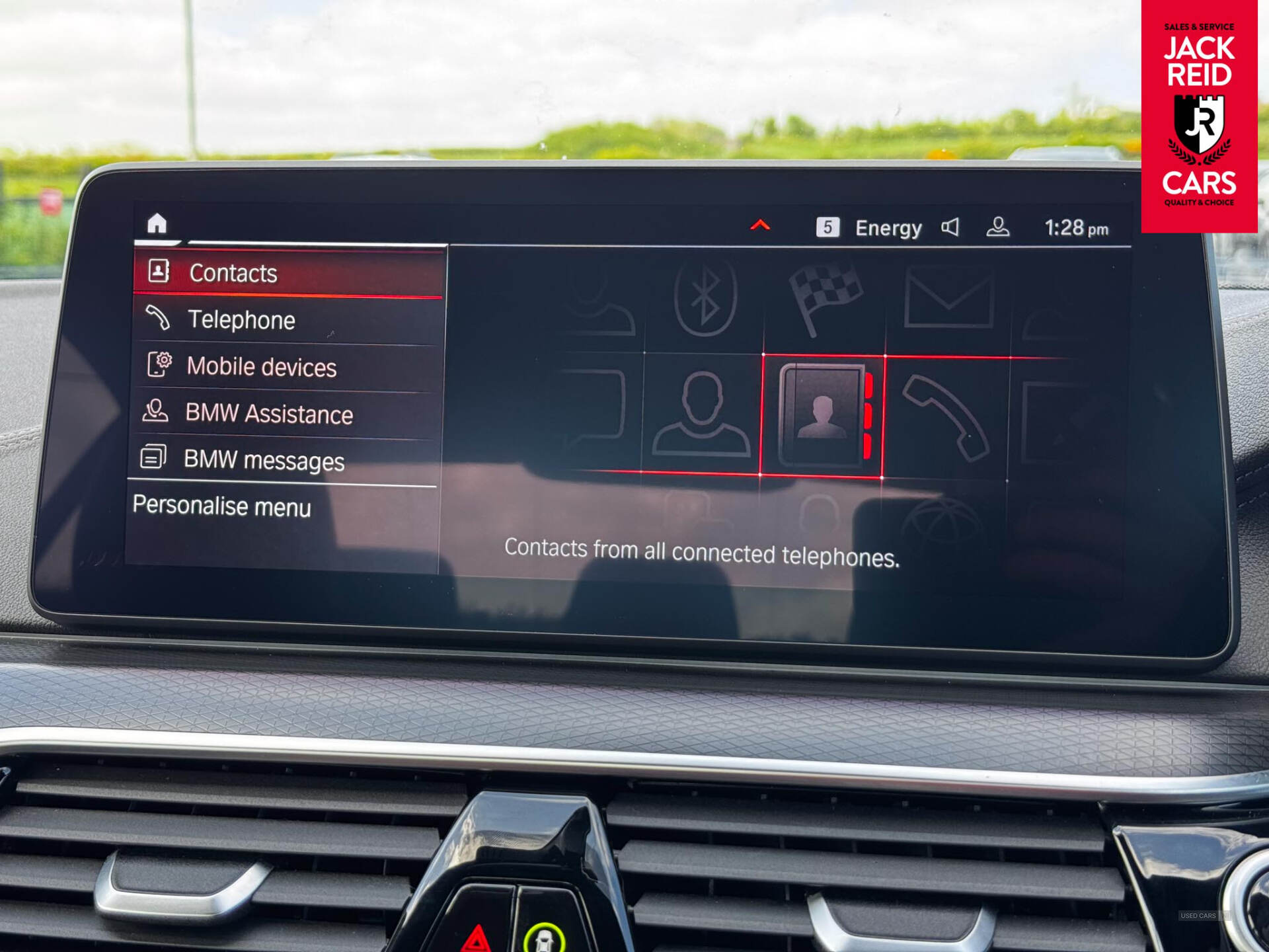 Jan 2021 BMW 5 Series 530e M Sport 4dr Auto