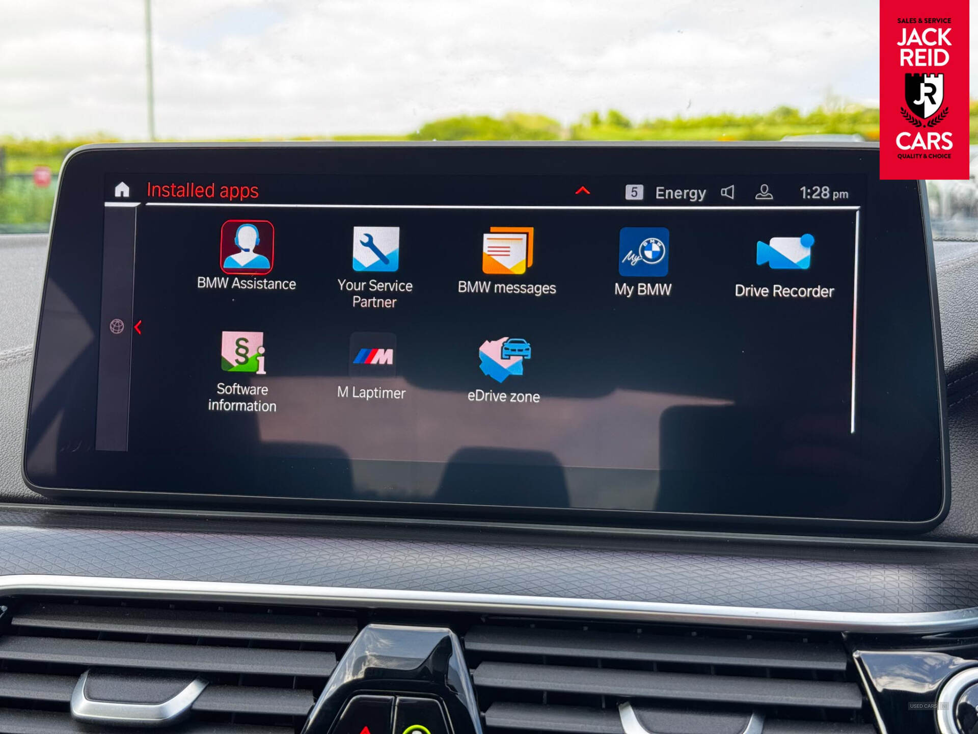 Jan 2021 BMW 5 Series 530e M Sport 4dr Auto