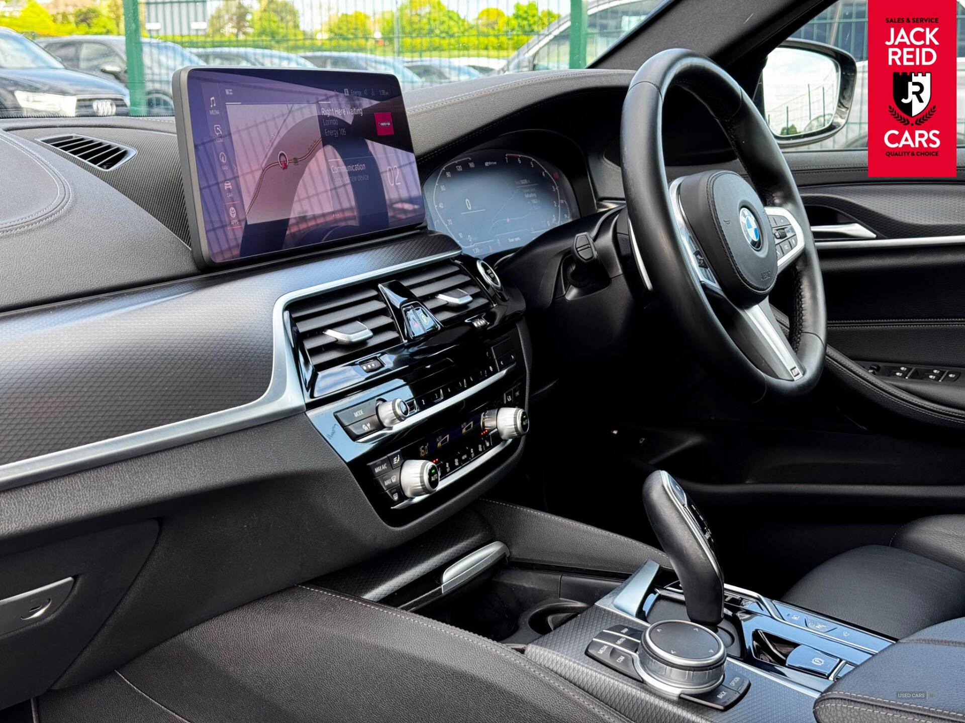 Jan 2021 BMW 5 Series 530e M Sport 4dr Auto