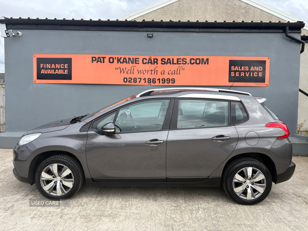 Peugeot 2008 DIESEL ESTATE in Derry / Londonderry