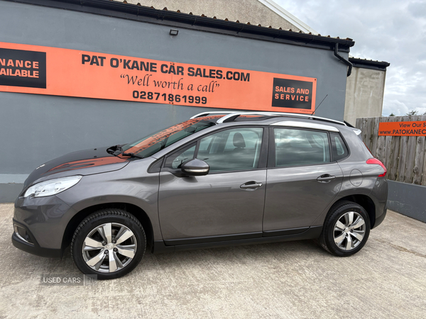 Peugeot 2008 DIESEL ESTATE in Derry / Londonderry