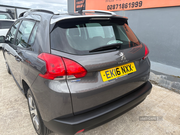 Peugeot 2008 DIESEL ESTATE in Derry / Londonderry
