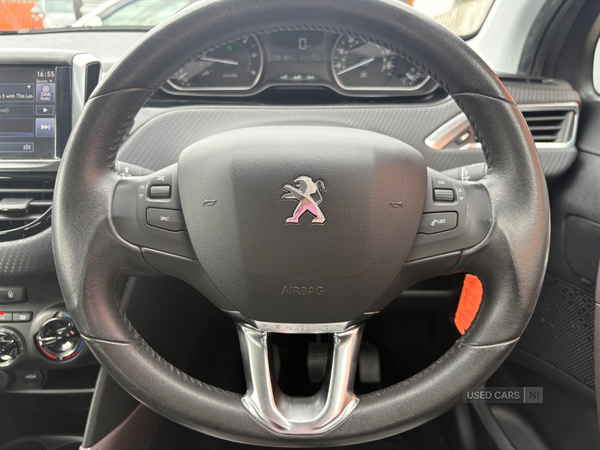 Peugeot 2008 DIESEL ESTATE in Derry / Londonderry