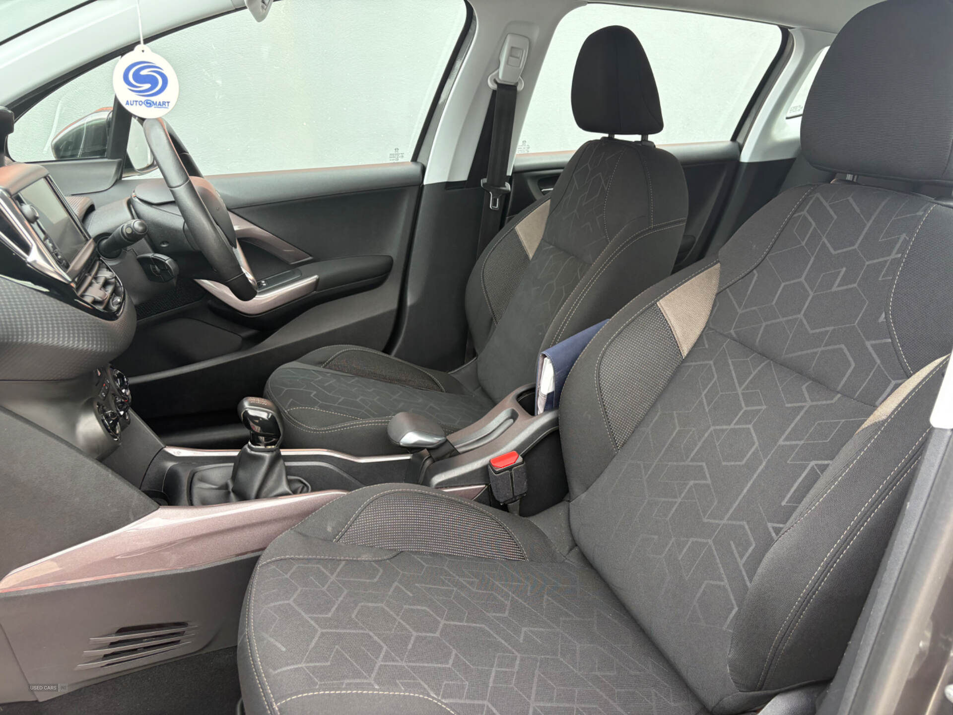Peugeot 2008 DIESEL ESTATE in Derry / Londonderry