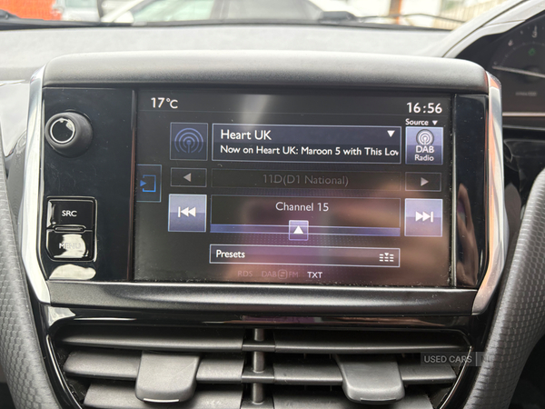 Peugeot 2008 DIESEL ESTATE in Derry / Londonderry
