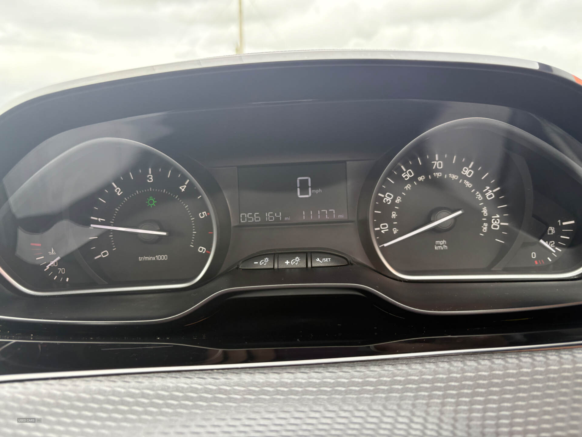 Peugeot 2008 DIESEL ESTATE in Derry / Londonderry