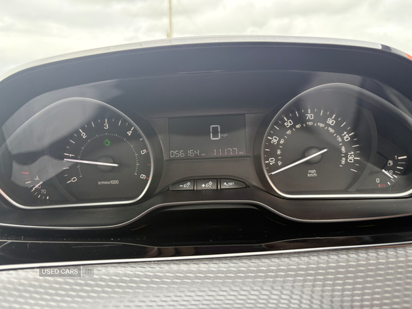 Peugeot 2008 DIESEL ESTATE in Derry / Londonderry