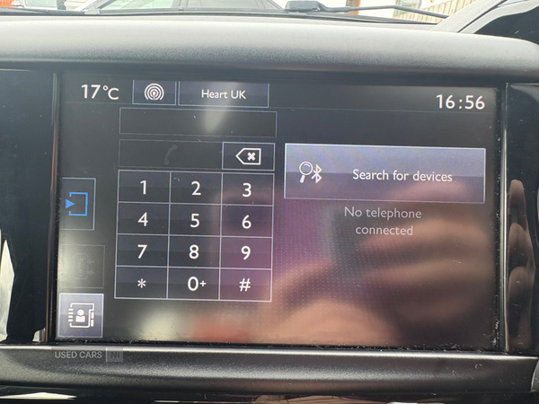 Peugeot 2008 DIESEL ESTATE in Derry / Londonderry