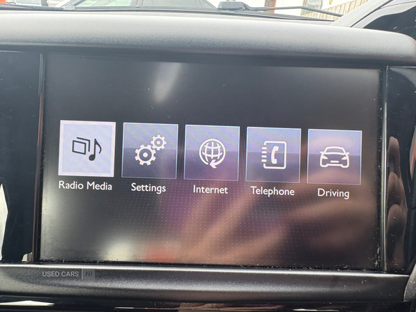 Peugeot 2008 DIESEL ESTATE in Derry / Londonderry