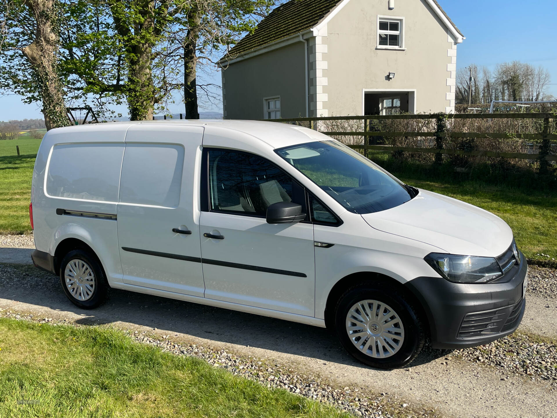 Nov 2020 Volkswagen Caddy Maxi 2.0 TDI BlueMotion Tech 102PS Startline Van