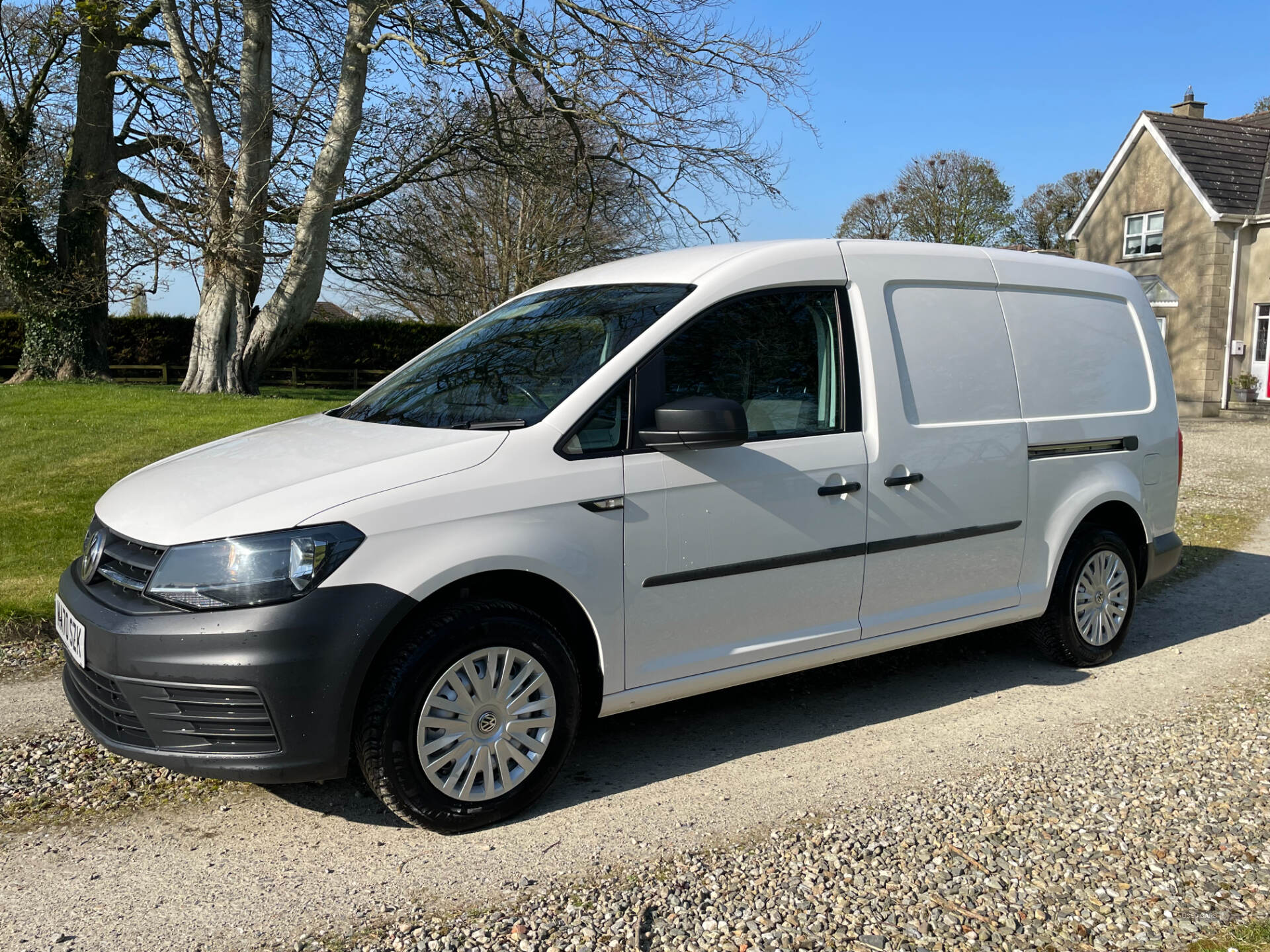 Nov 2020 Volkswagen Caddy Maxi 2.0 TDI BlueMotion Tech 102PS Startline Van
