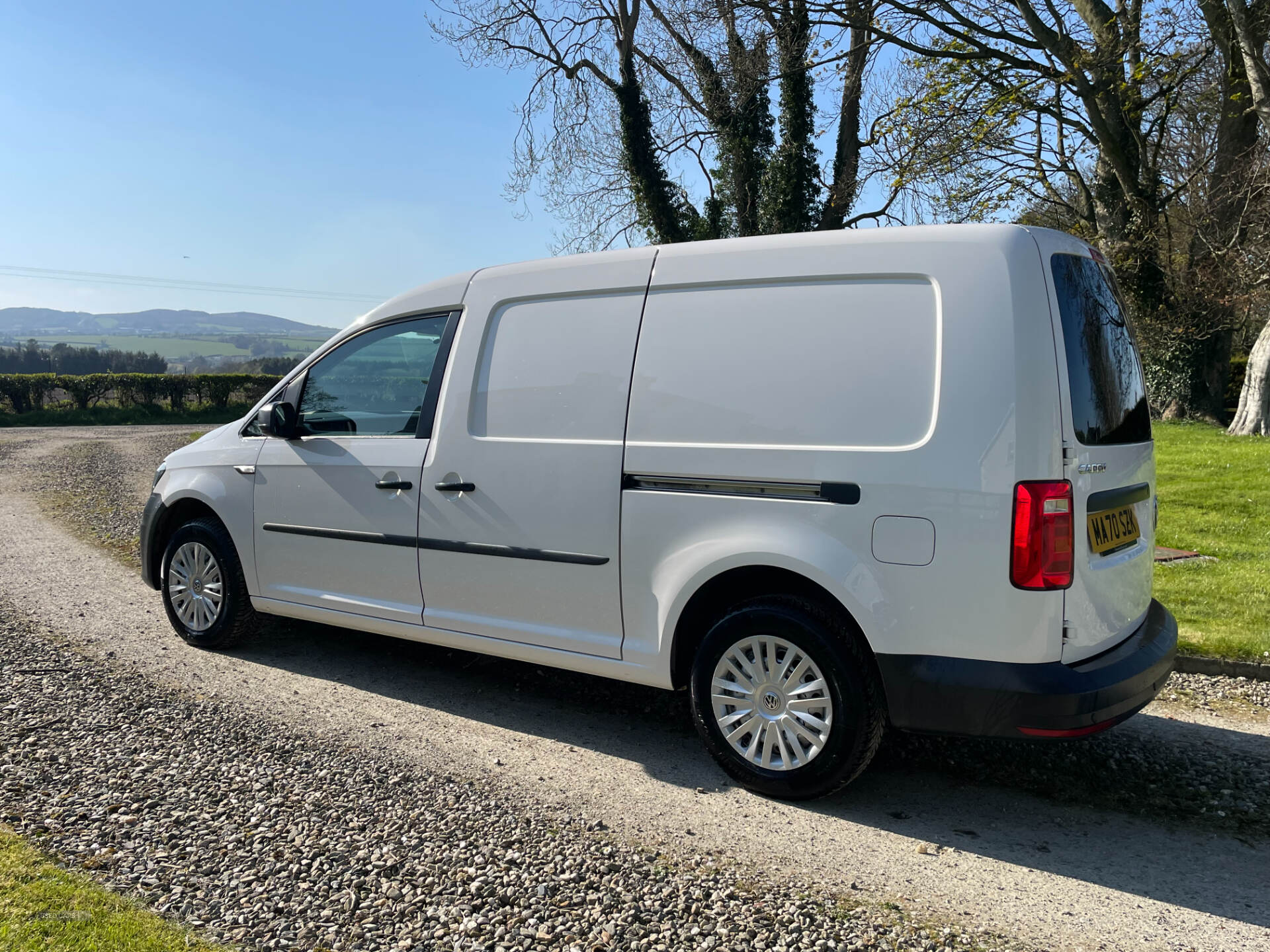 Nov 2020 Volkswagen Caddy Maxi 2.0 TDI BlueMotion Tech 102PS Startline Van