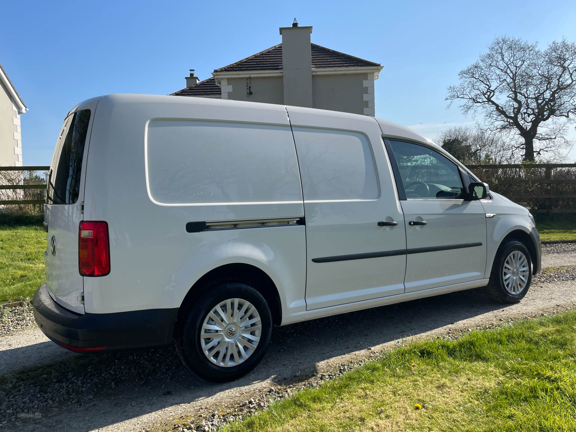 Nov 2020 Volkswagen Caddy Maxi 2.0 TDI BlueMotion Tech 102PS Startline Van