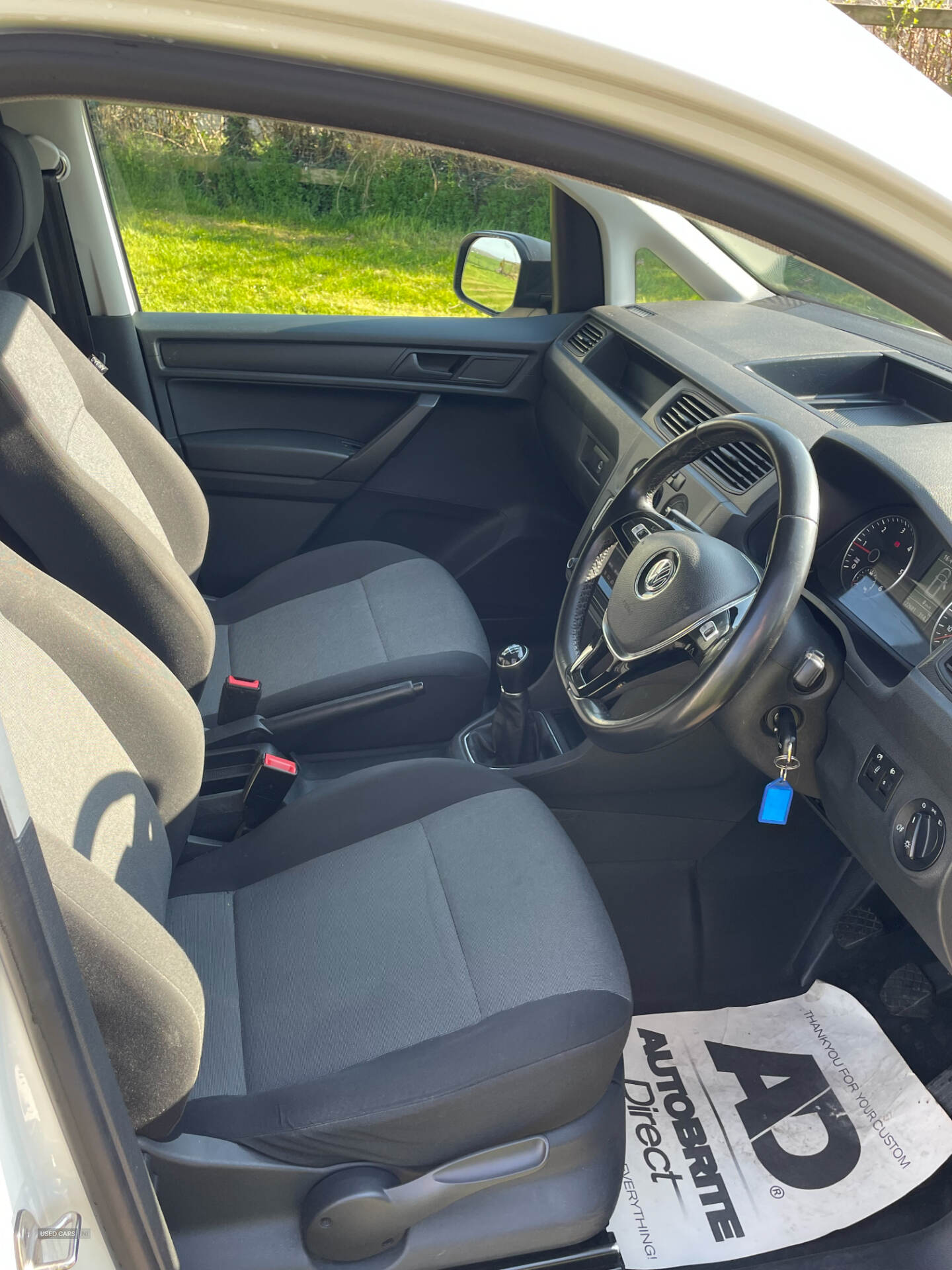 Nov 2020 Volkswagen Caddy Maxi 2.0 TDI BlueMotion Tech 102PS Startline Van