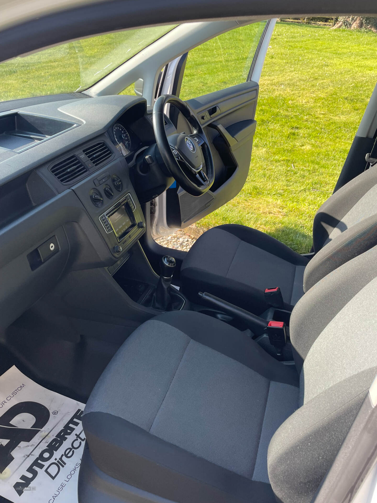 Nov 2020 Volkswagen Caddy Maxi 2.0 TDI BlueMotion Tech 102PS Startline Van