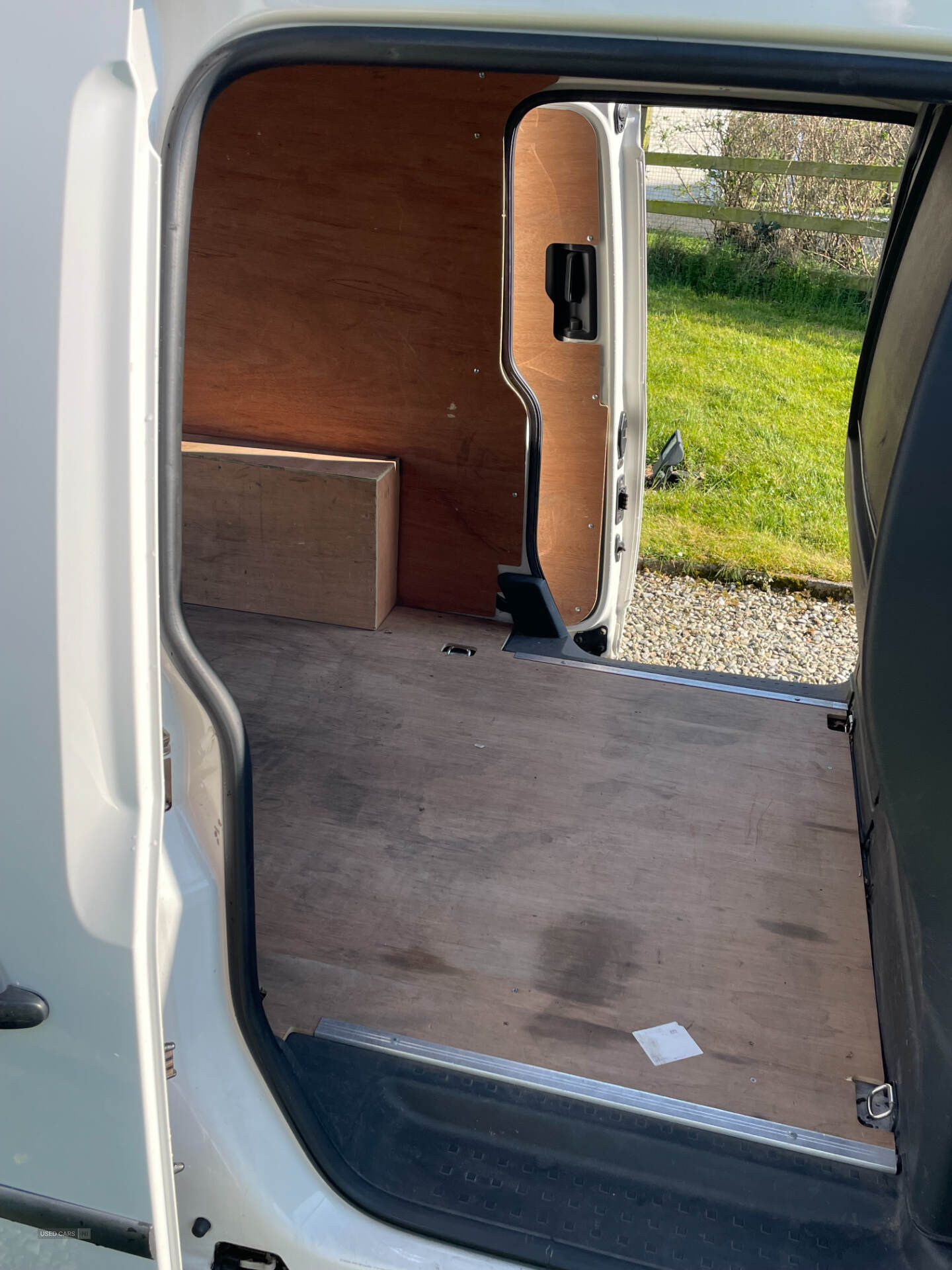Nov 2020 Volkswagen Caddy Maxi 2.0 TDI BlueMotion Tech 102PS Startline Van