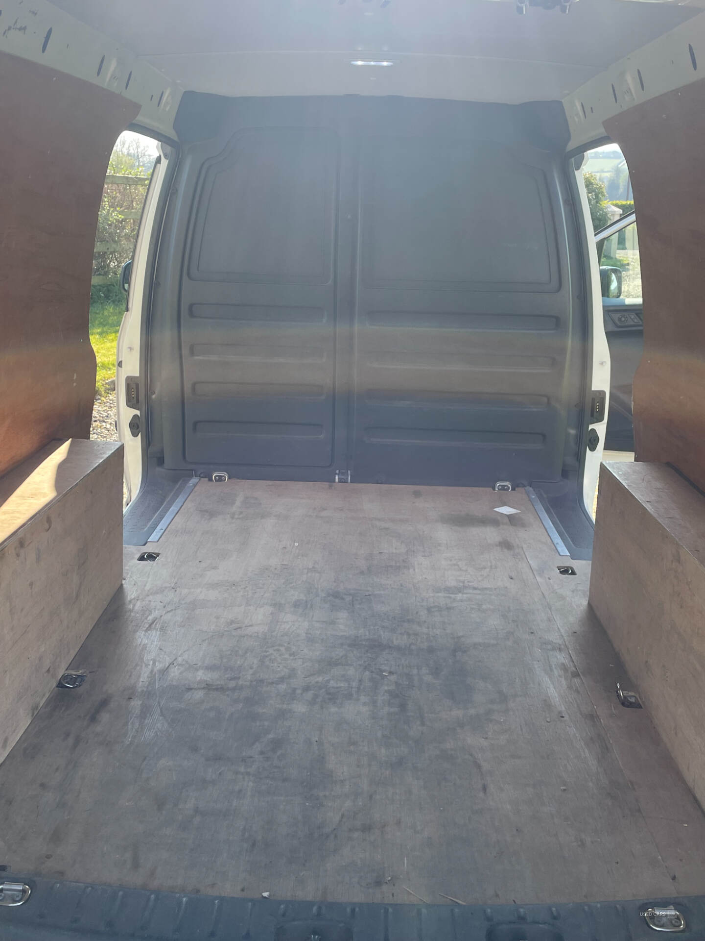 Nov 2020 Volkswagen Caddy Maxi 2.0 TDI BlueMotion Tech 102PS Startline Van