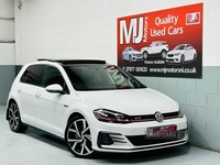Volkswagen Golf HATCHBACK in Antrim
