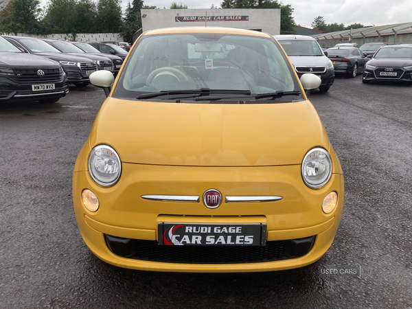 Fiat 500 HATCHBACK in Antrim