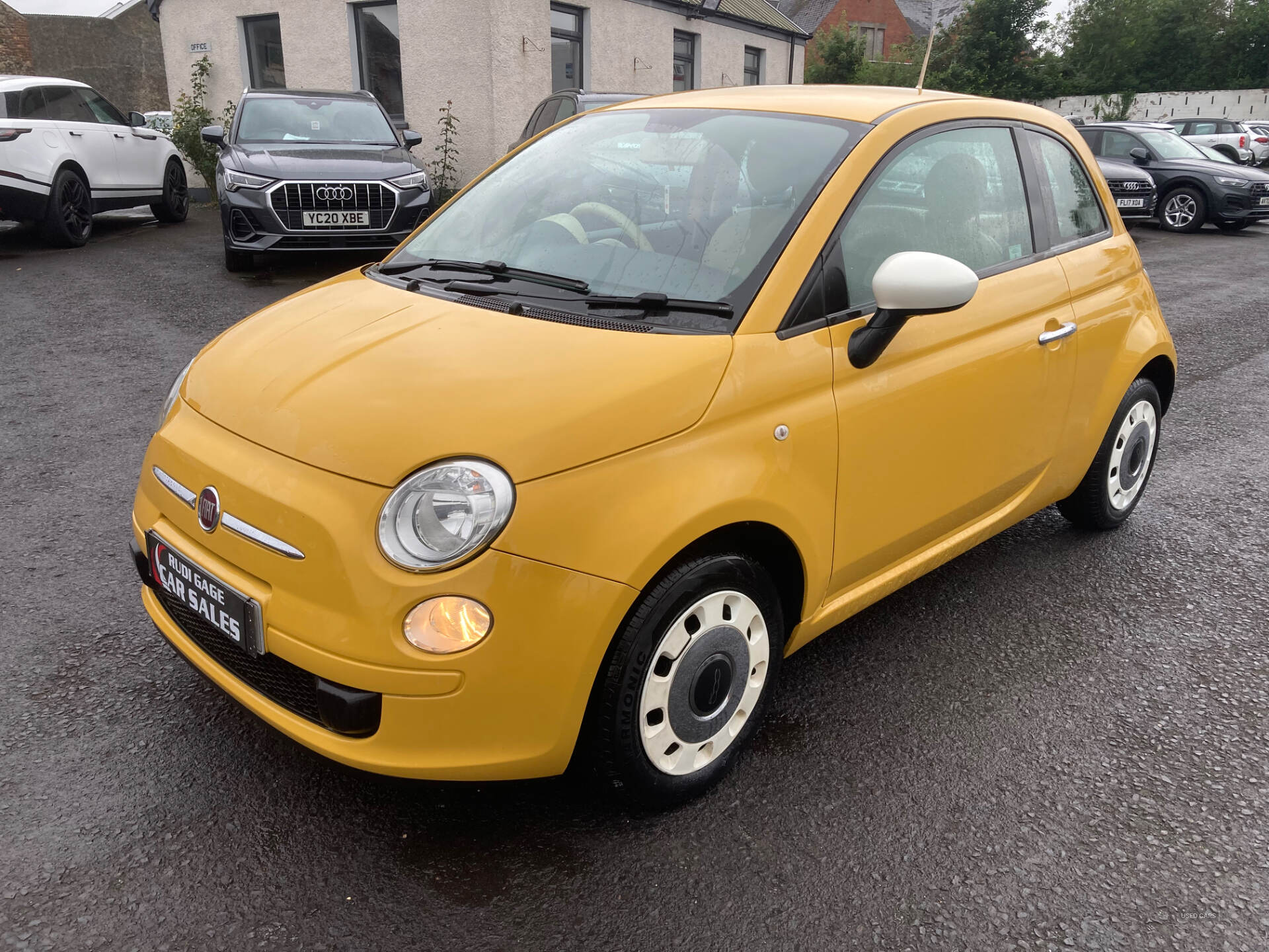 Fiat 500 HATCHBACK in Antrim