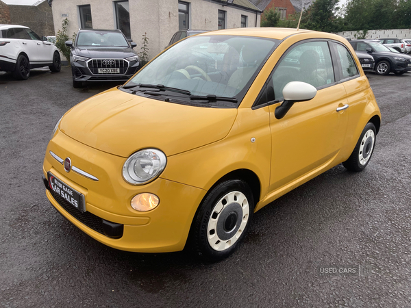 Fiat 500 HATCHBACK in Antrim