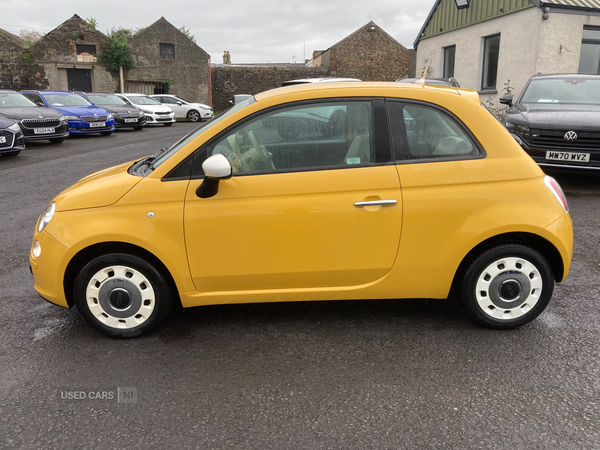 Fiat 500 HATCHBACK in Antrim
