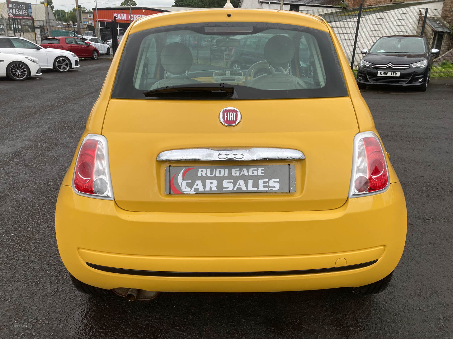 Fiat 500 HATCHBACK in Antrim