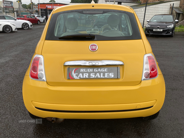 Fiat 500 HATCHBACK in Antrim