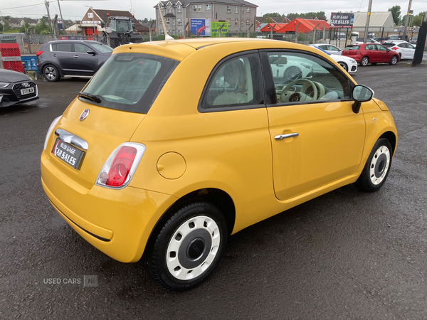 Fiat 500 HATCHBACK in Antrim