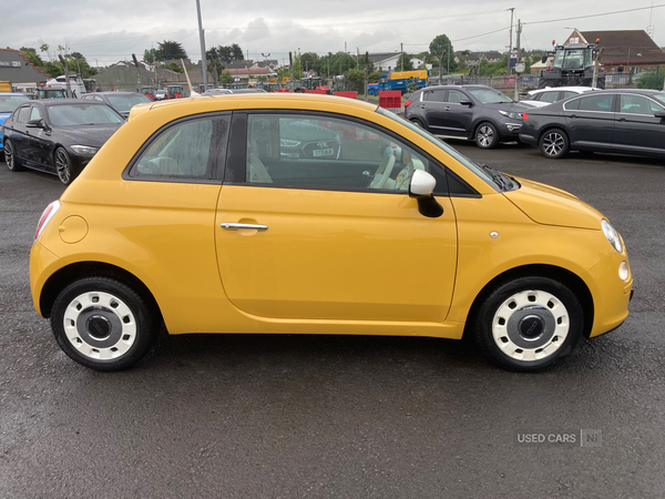 Fiat 500 HATCHBACK in Antrim