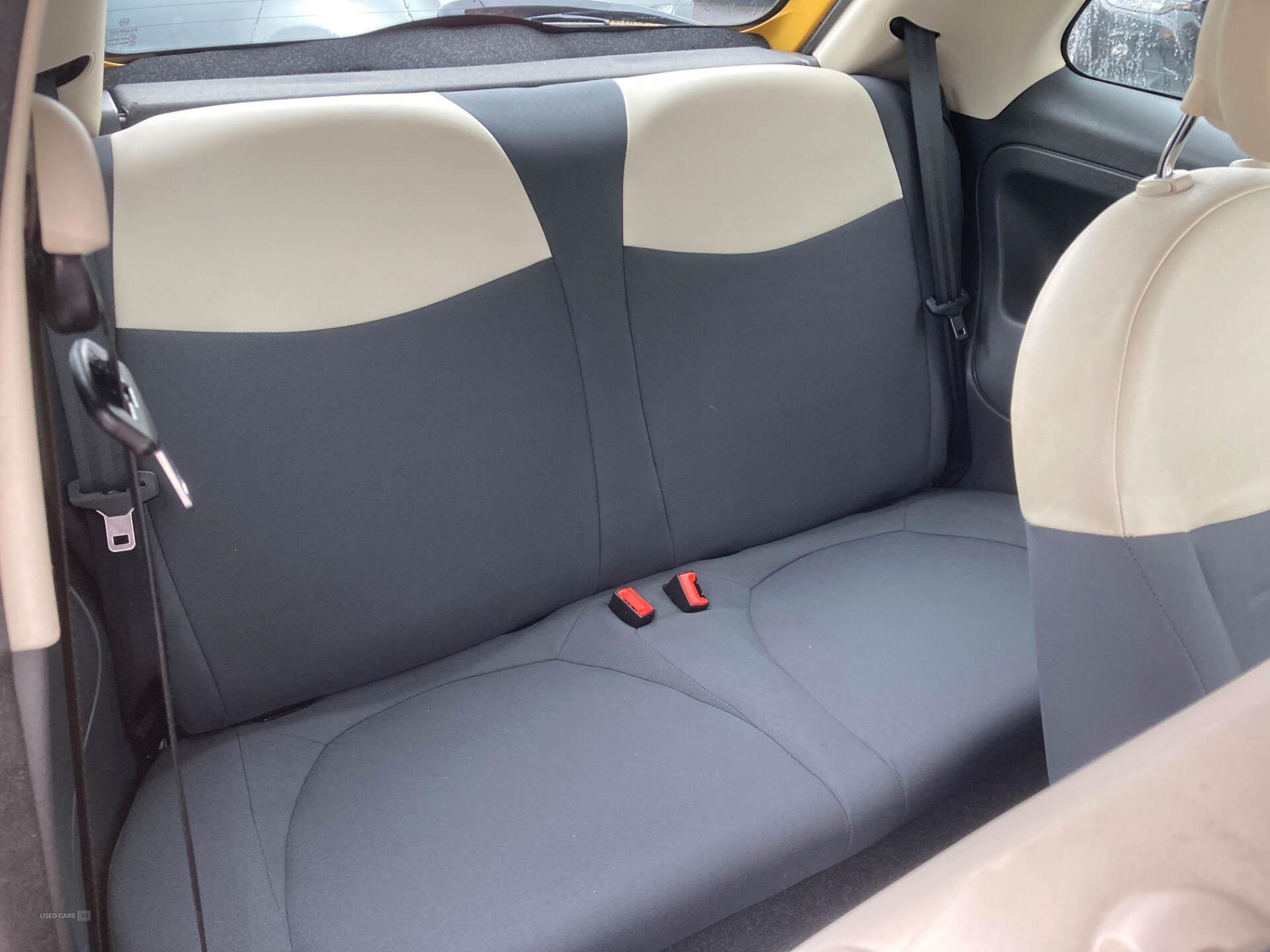 Fiat 500 HATCHBACK in Antrim
