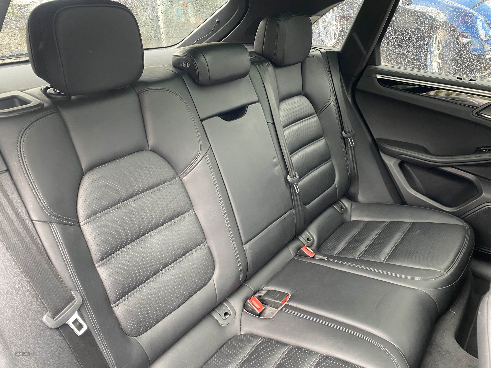 Sep 2015 Porsche Macan S 5dr PDK