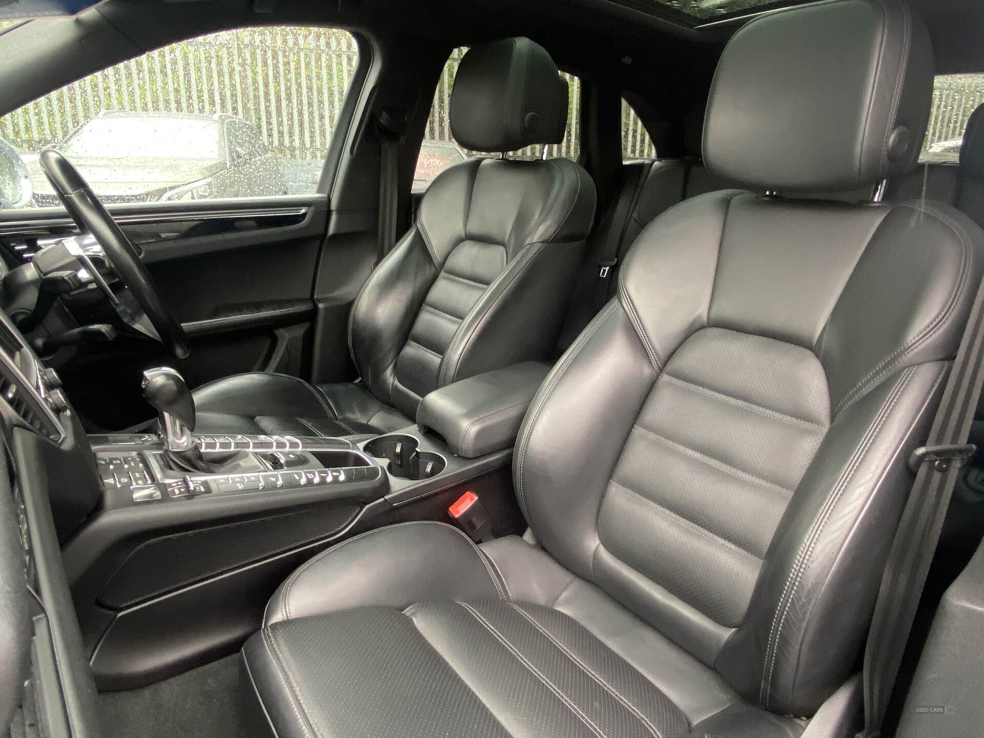 Sep 2015 Porsche Macan S 5dr PDK